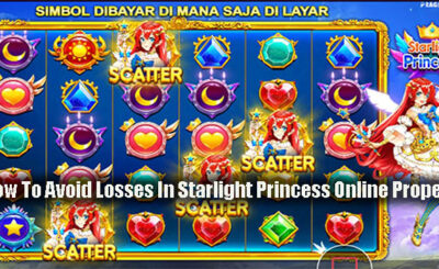 How To Avoid Losses In Starlight Princess Online Properly